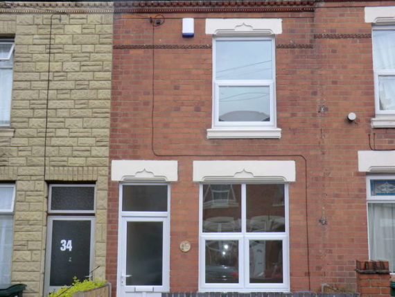 3 Bedroom Terraced